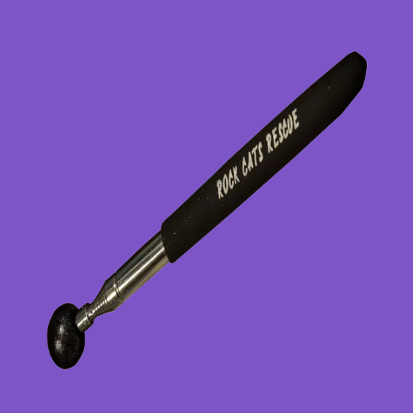 Rock Cats Rescue Target Stick — Rock Cats Rescue Inc